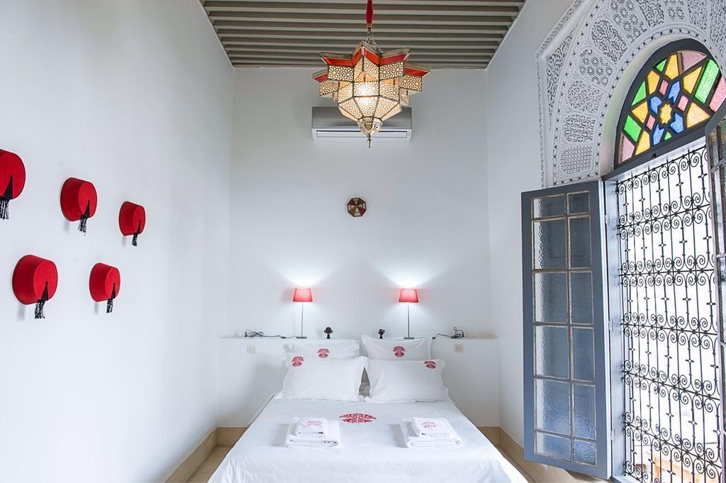 Riad Yamcha Мекнес Экстерьер фото