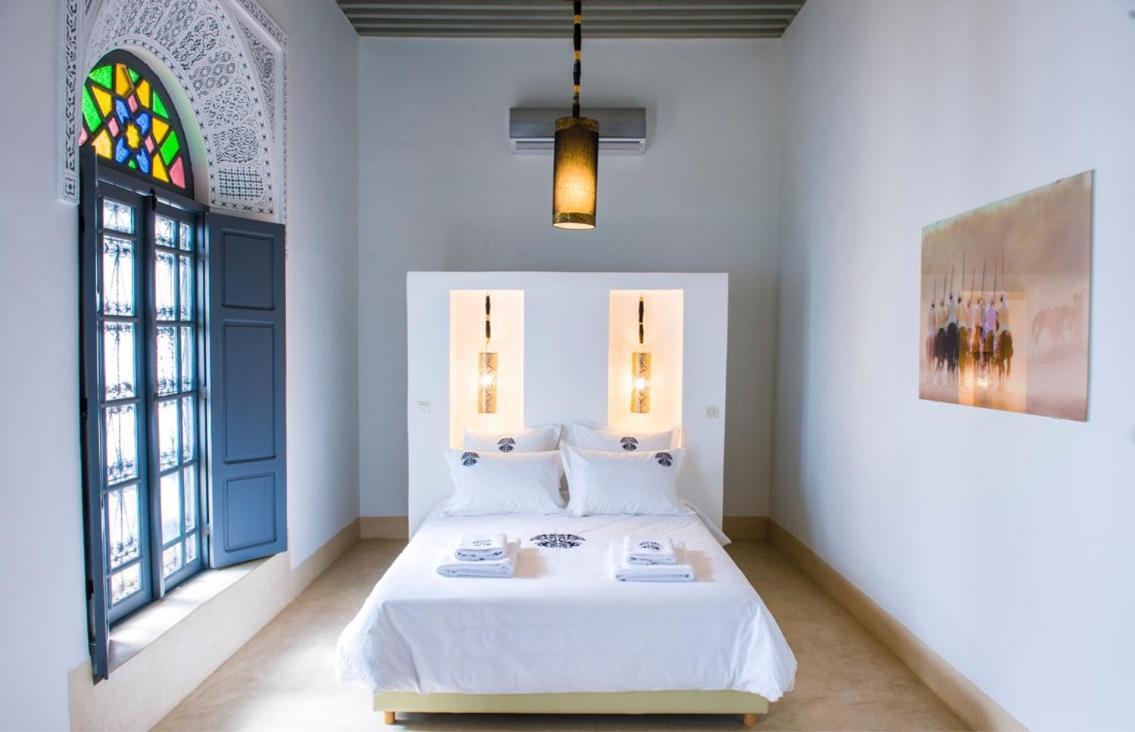 Riad Yamcha Мекнес Экстерьер фото